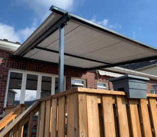 Pergolino Retractable Systems