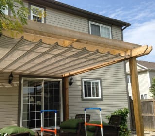 Retractable Canopies
