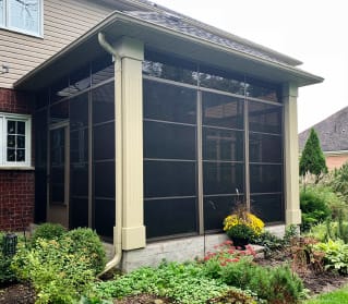 Stacking Windows