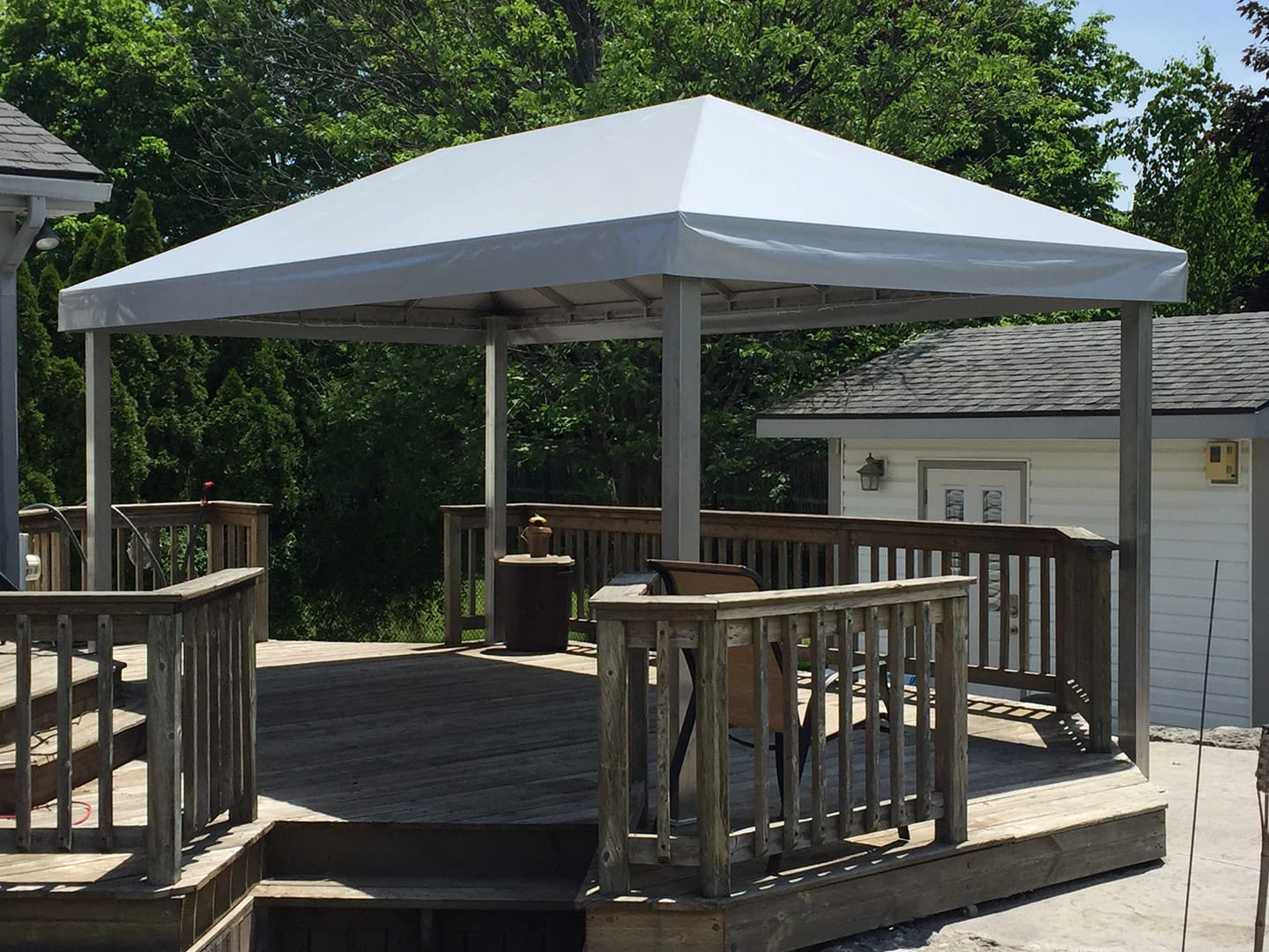 Stationary Patio Awnings Alexander Awnings